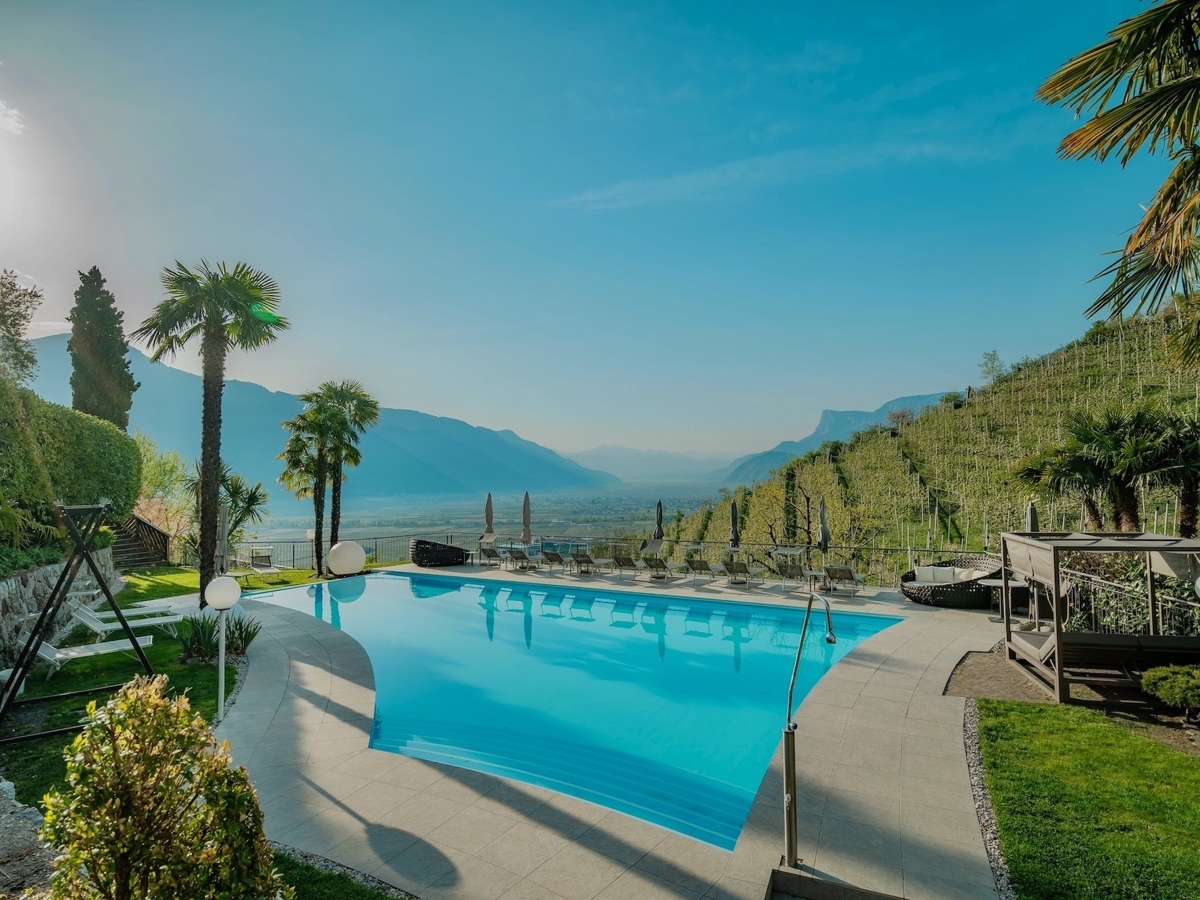 Poolanlage
