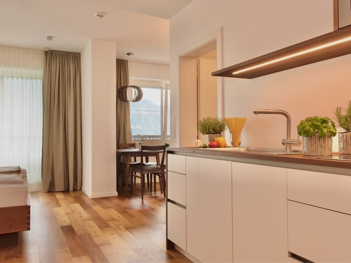 Impressionen der Apartments