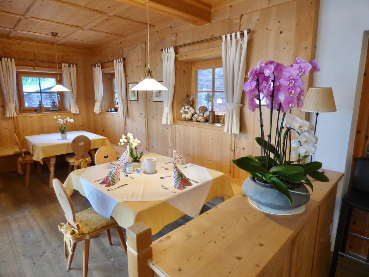 Restaurantbereich