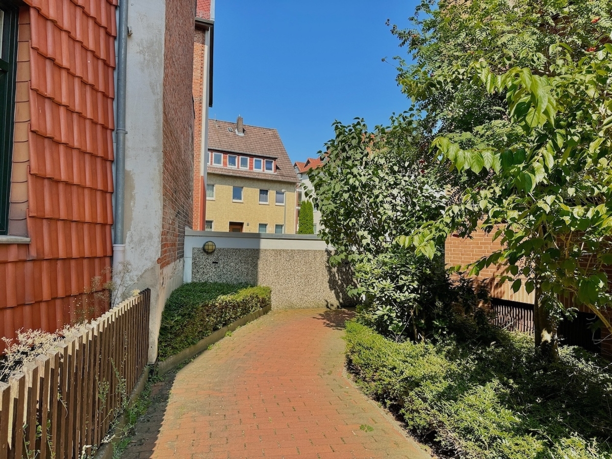 Hauszugang