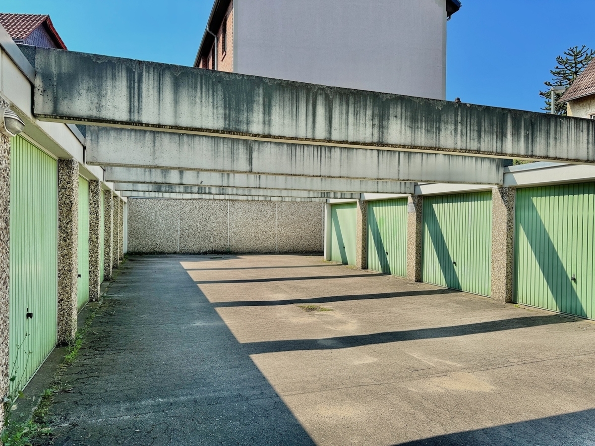 Garagenhof