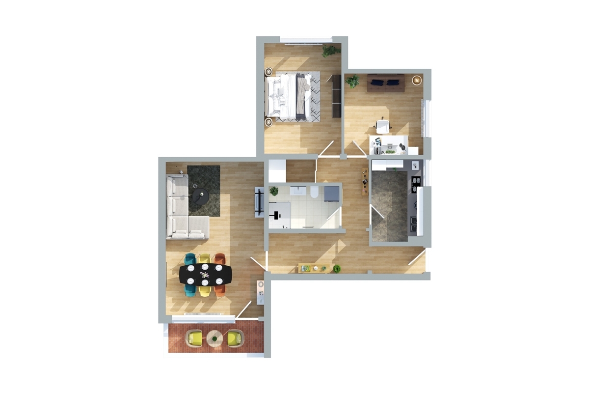 Grundriss