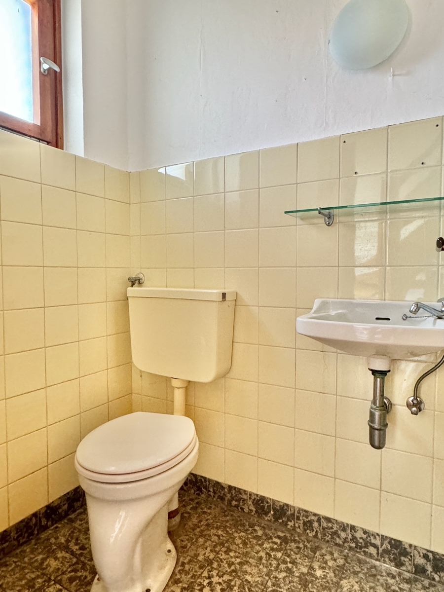 Gäste-WC