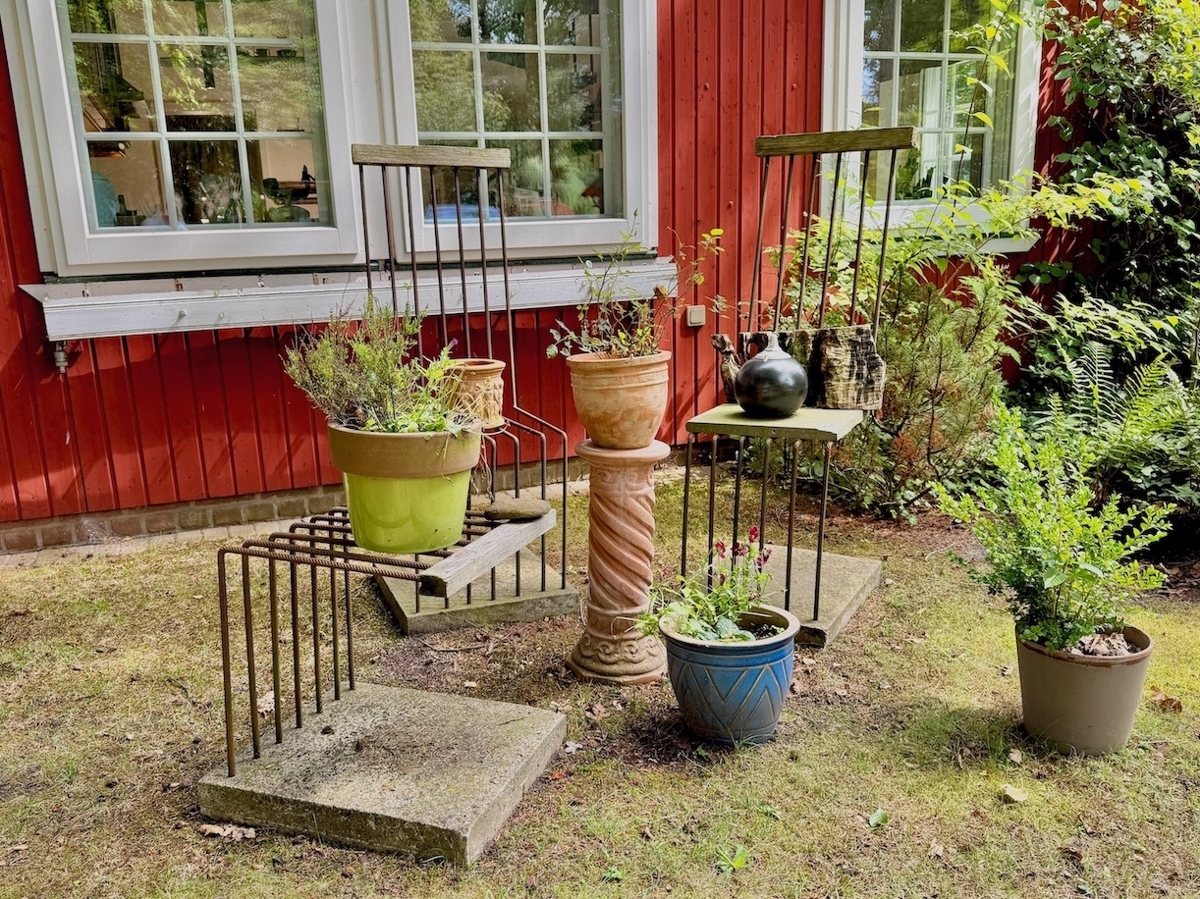 Gartenimpressionen