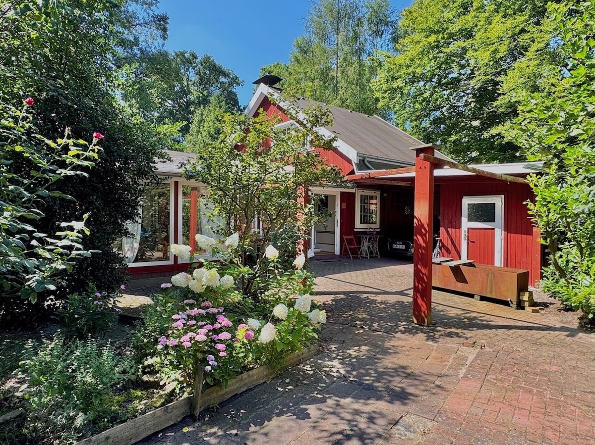 Gartenimpressionen