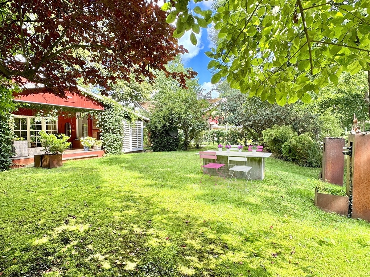 Gartenimpressionen