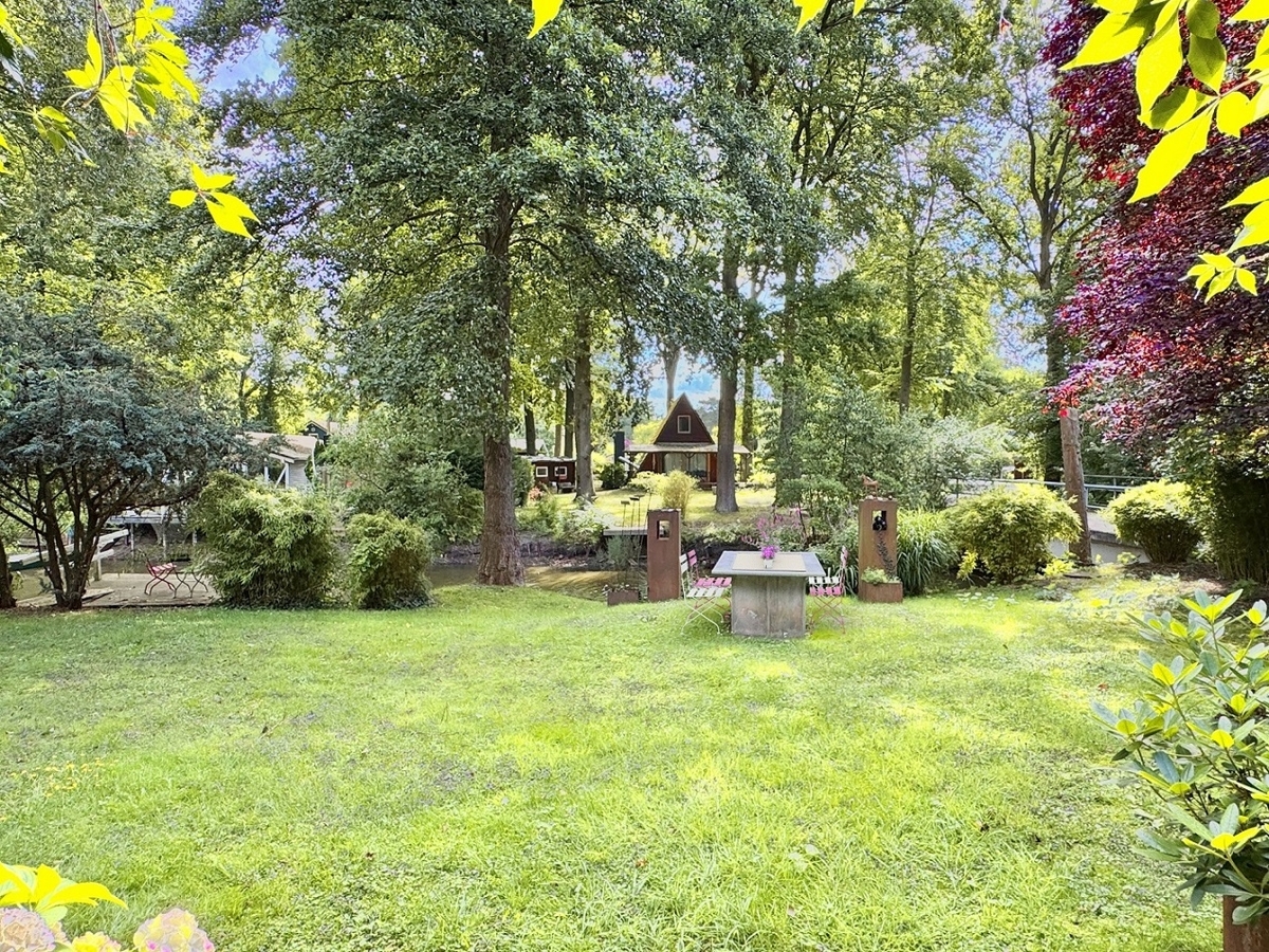 Terrassenblick