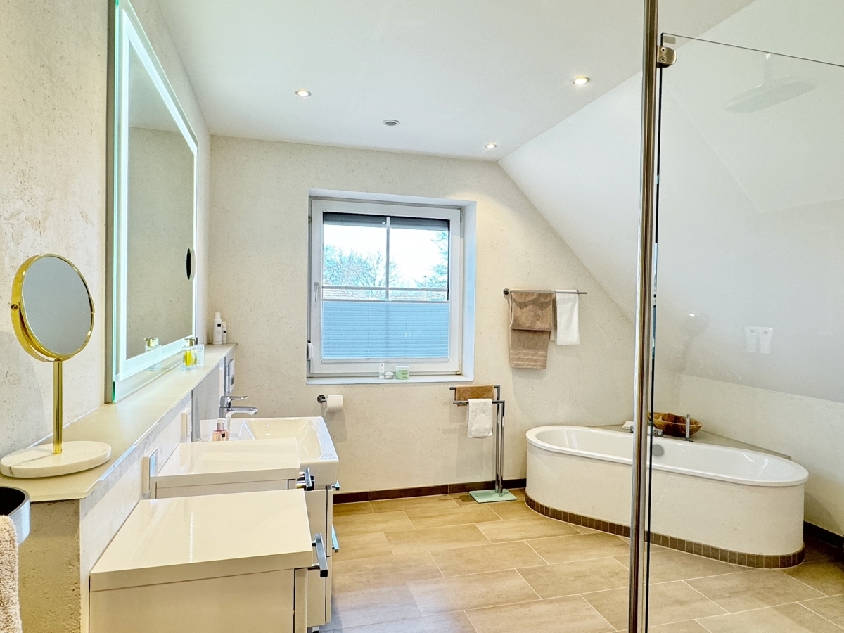 Badezimmer OG