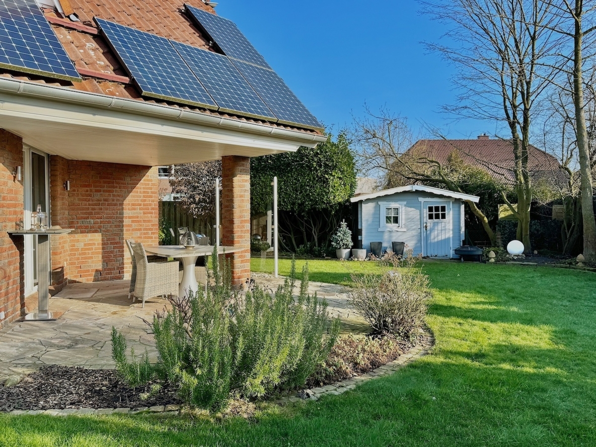 Gartenimpressionen