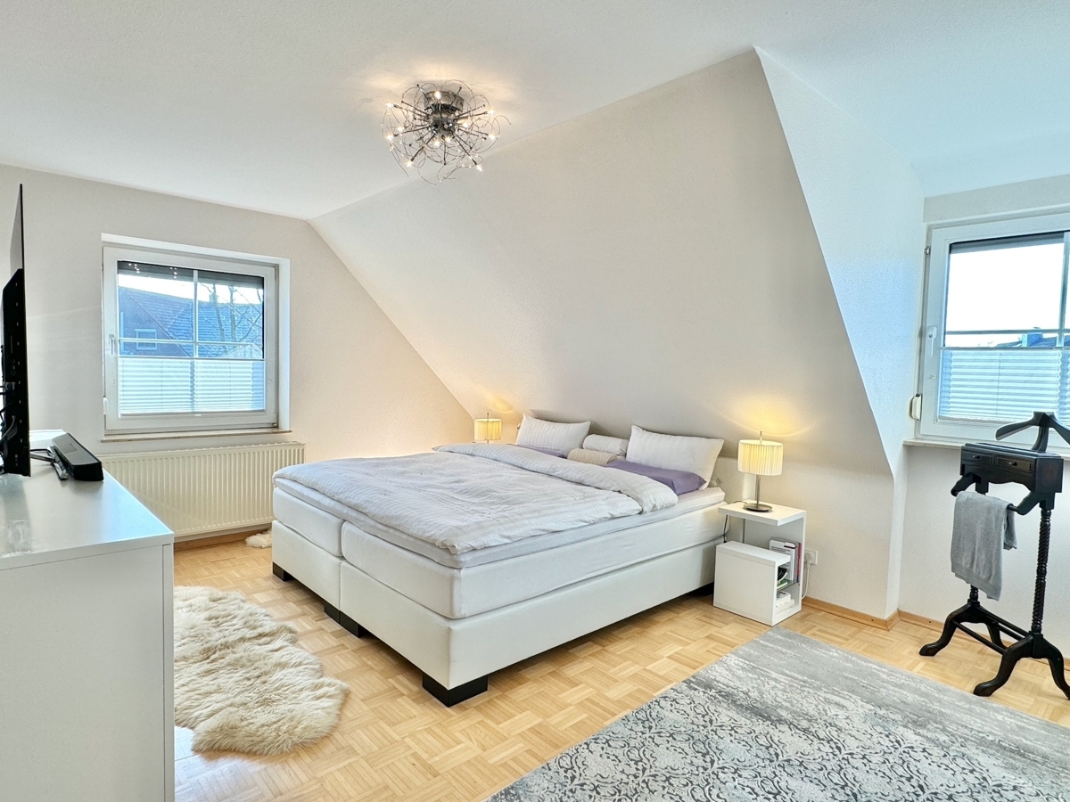 Schlafzimmer OG