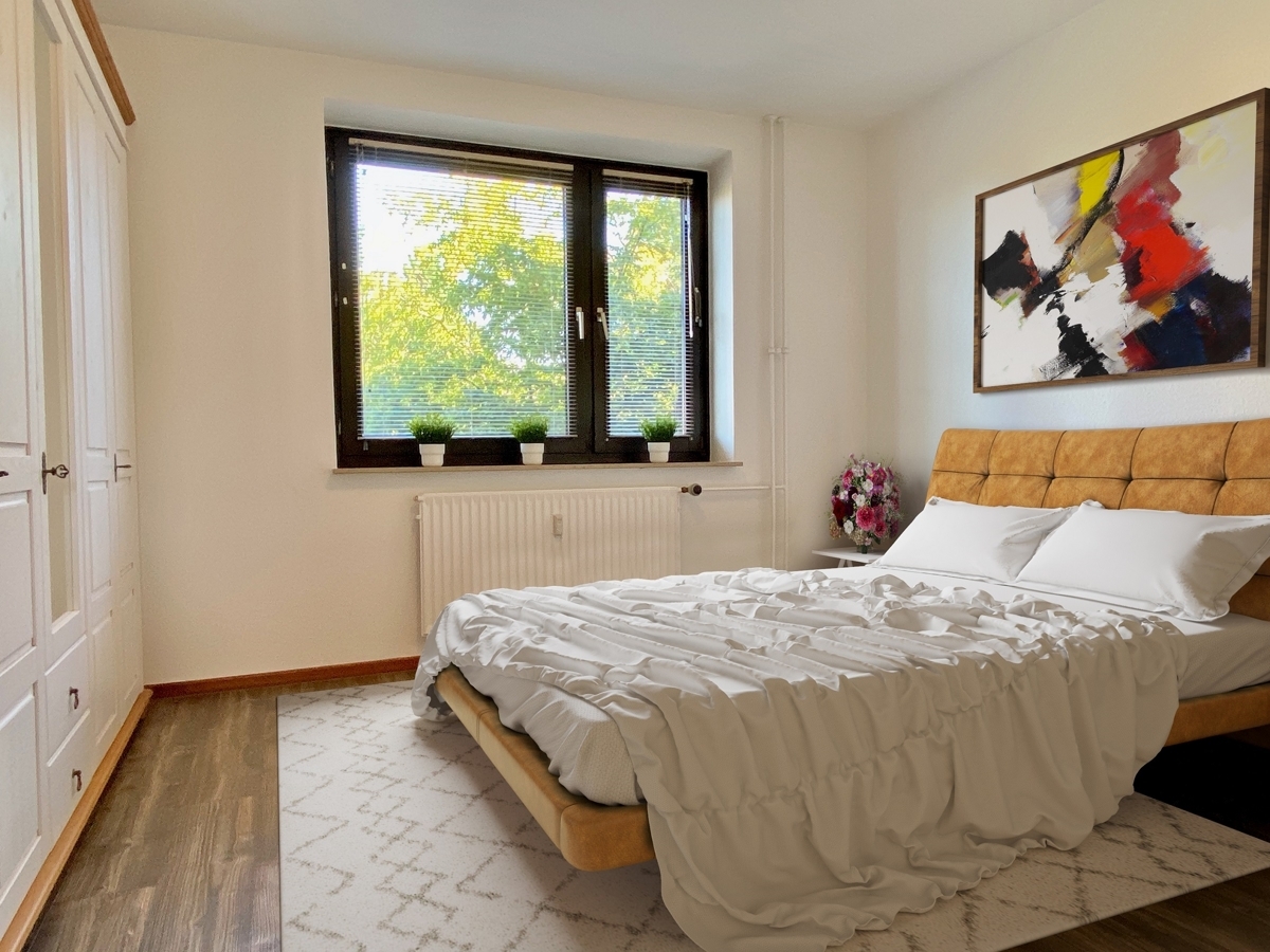 Schlafzimmer