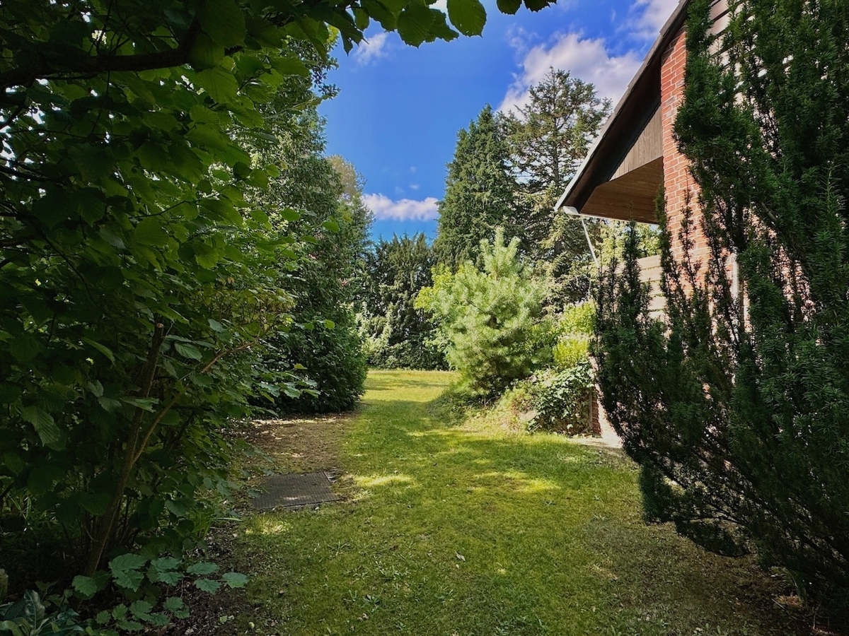 Südl. Grundstücksteil