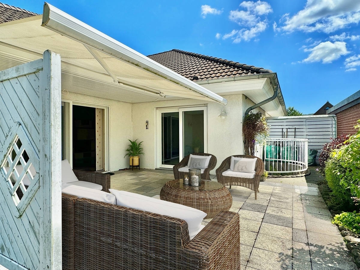 Obere Terrasse