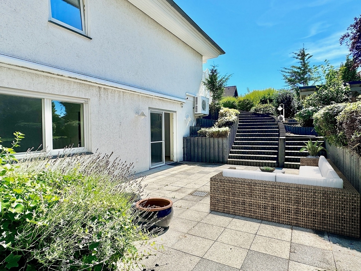 Untere Terrasse