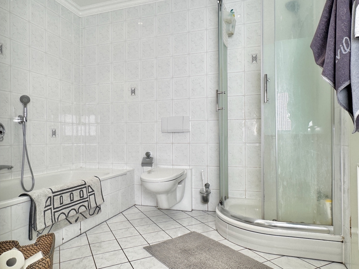 En Suite Badezimmer
