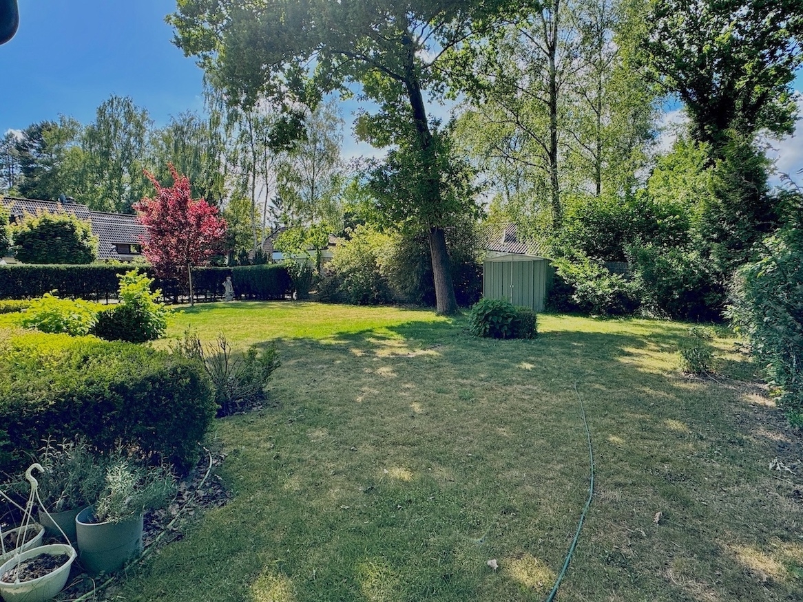 Gartenimpressionen