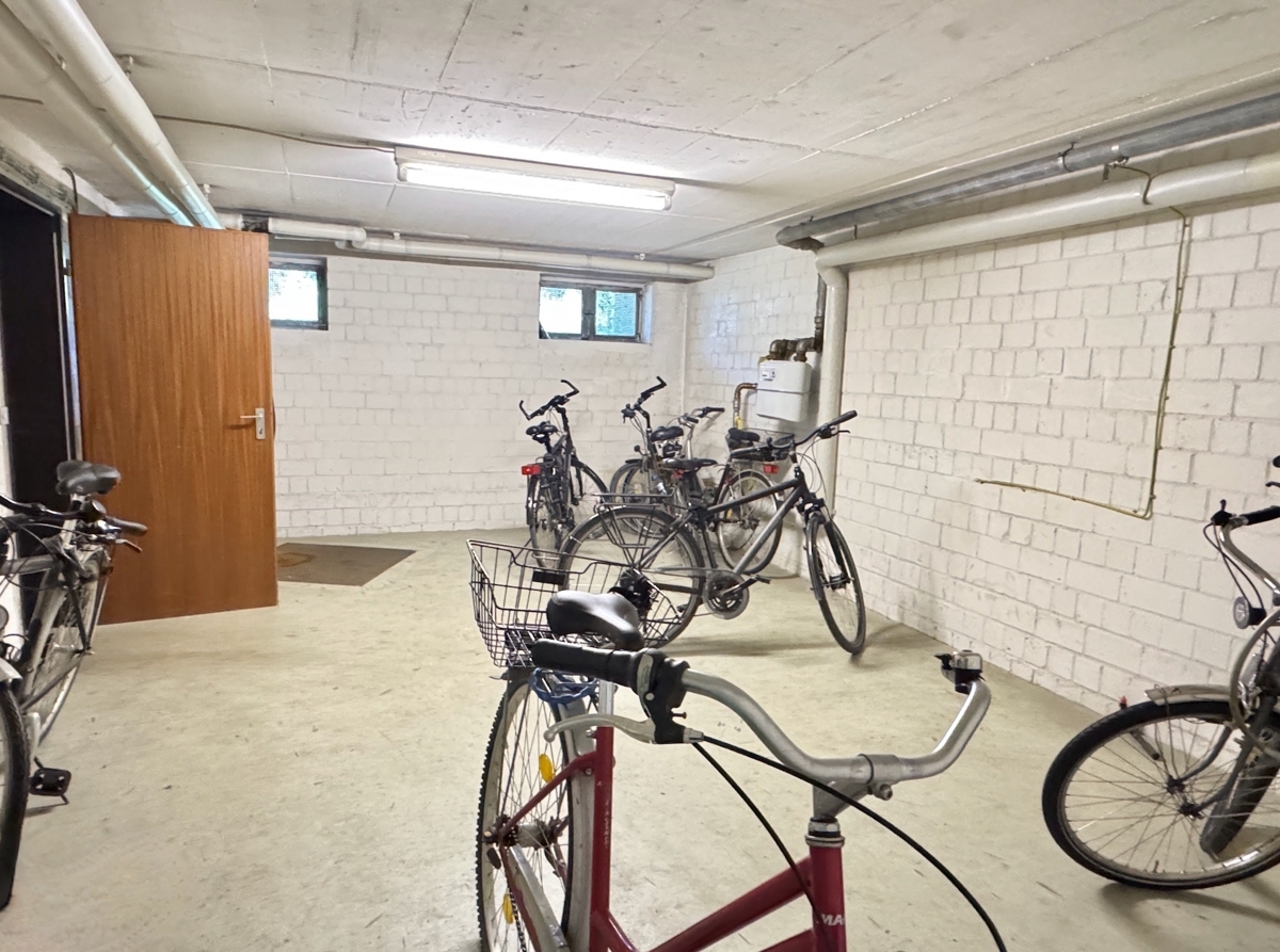 Fahrradkeller