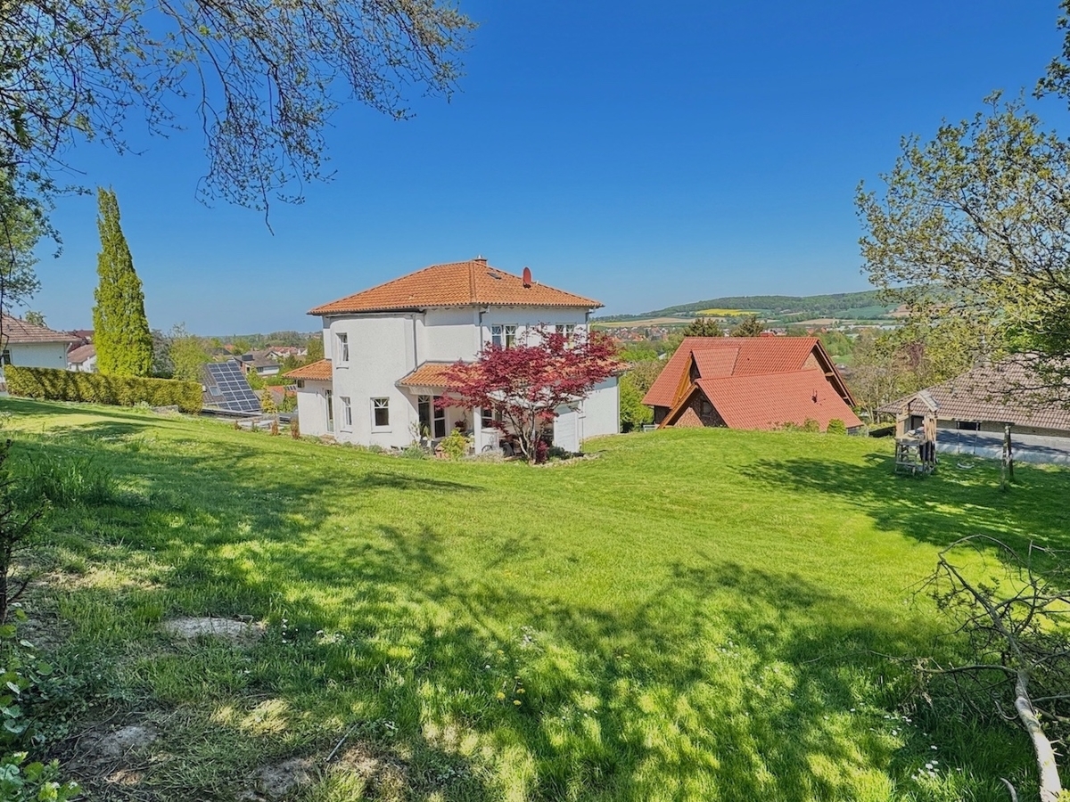 Garten-Impressionen