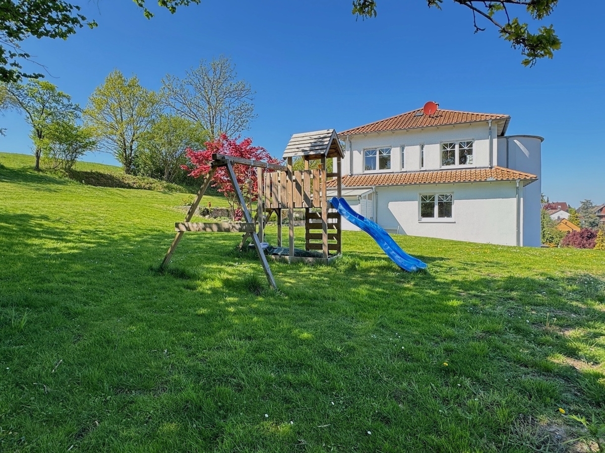Garten-Impressionen