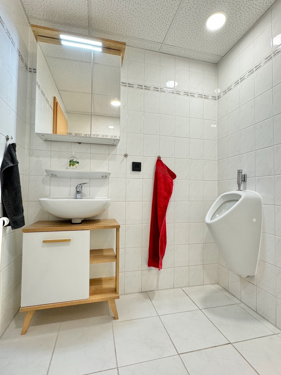 Herren WC