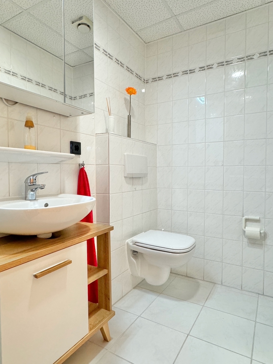 Damen WC