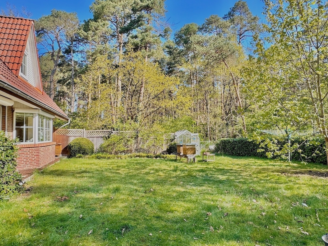 Gartenimpressionen