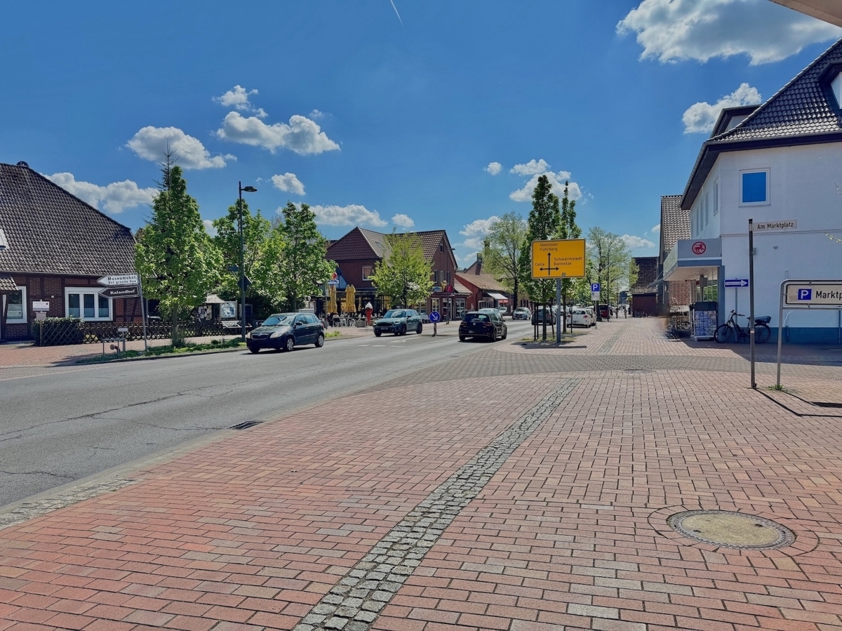 Innenstadt Winsen