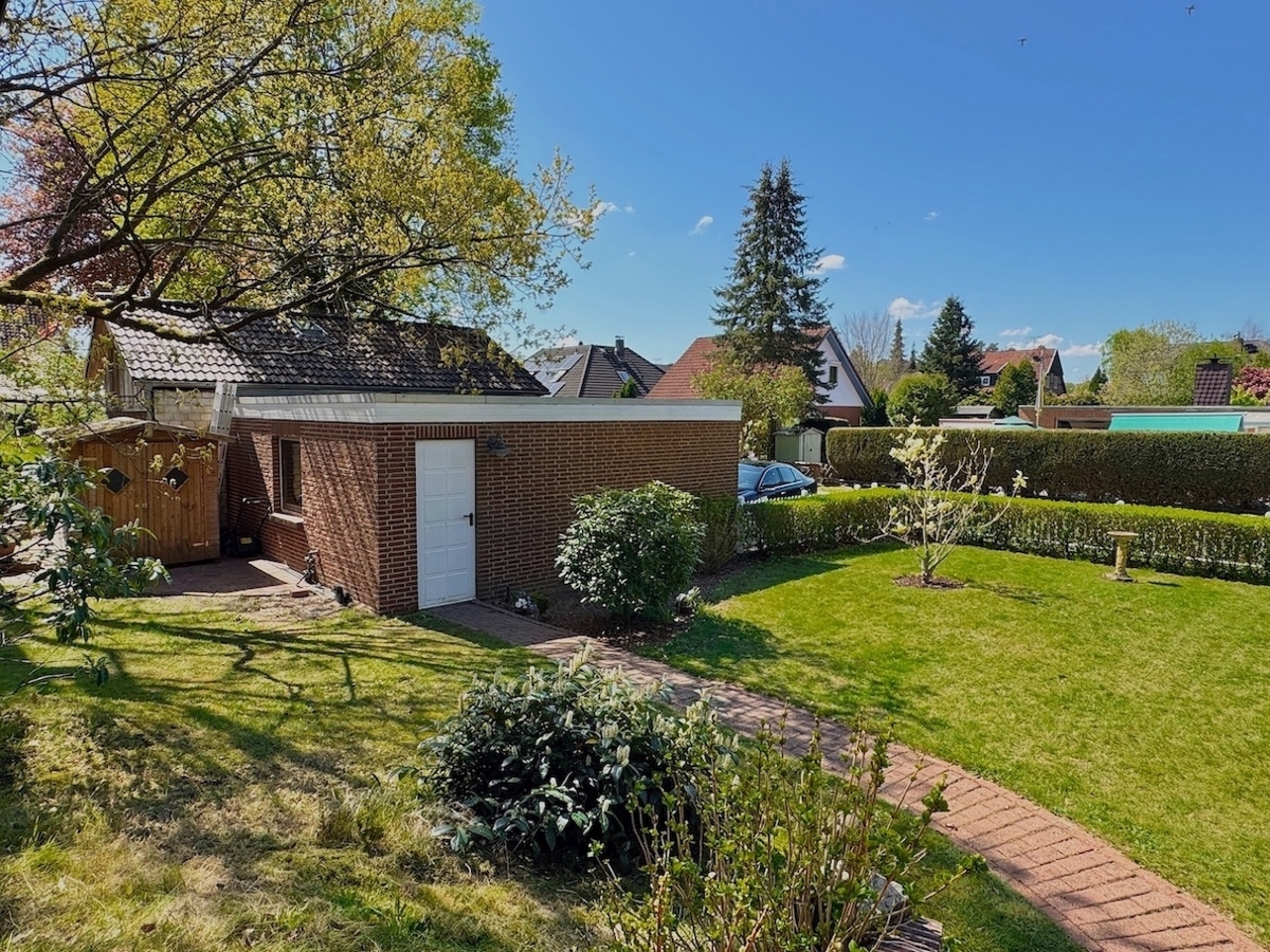 Gartenimpressionen