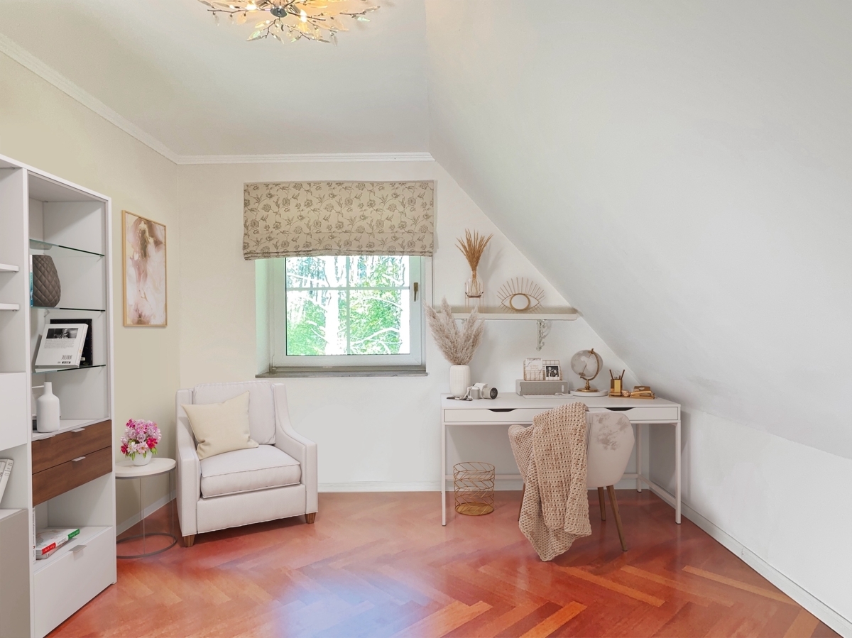 Büro/Gästezimmer
