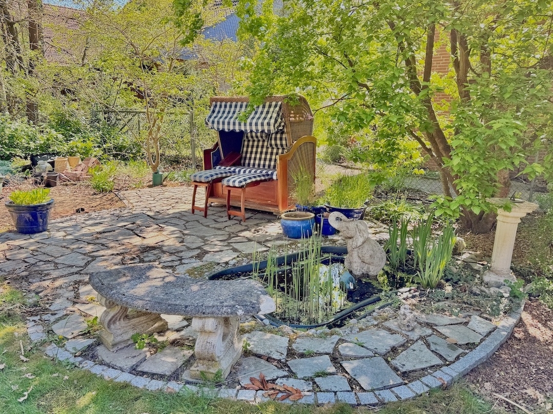 Gartenimpressionen