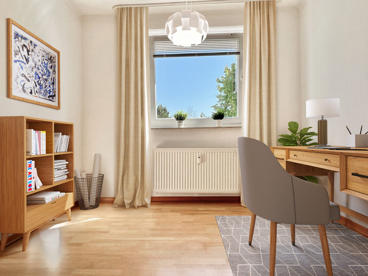 Büro / Kinderzimmer