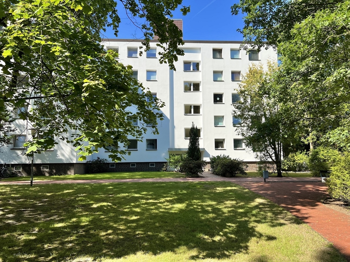 Vorderseite Haus