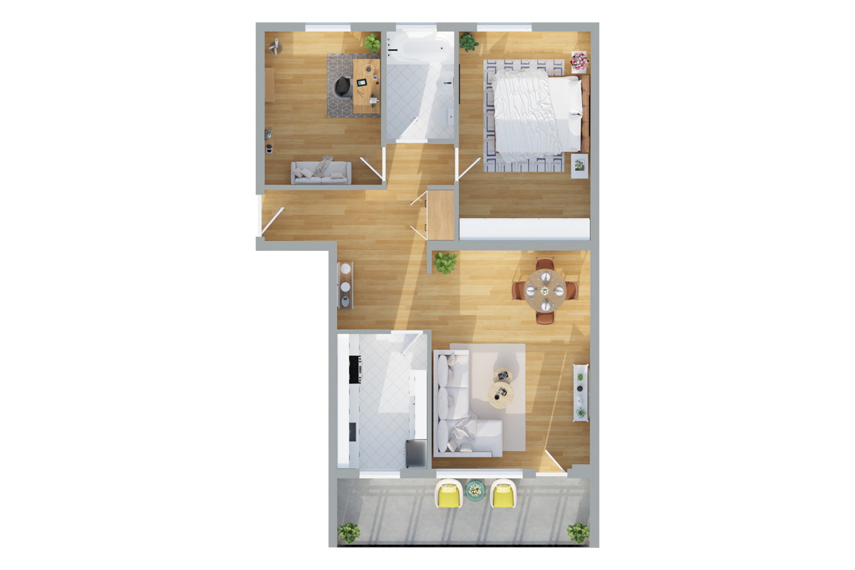 Grundriss