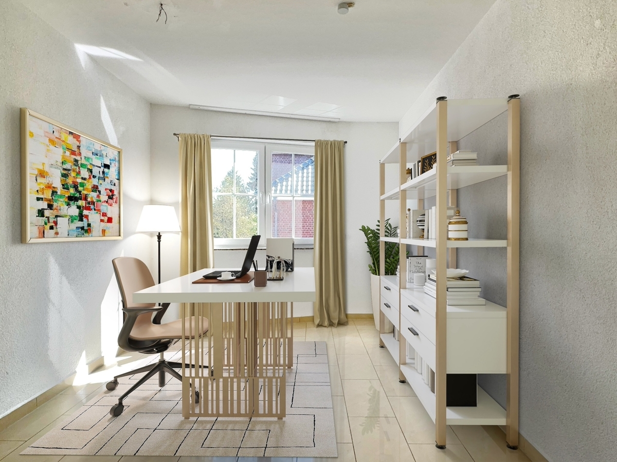 Büro/Kinderzimmer