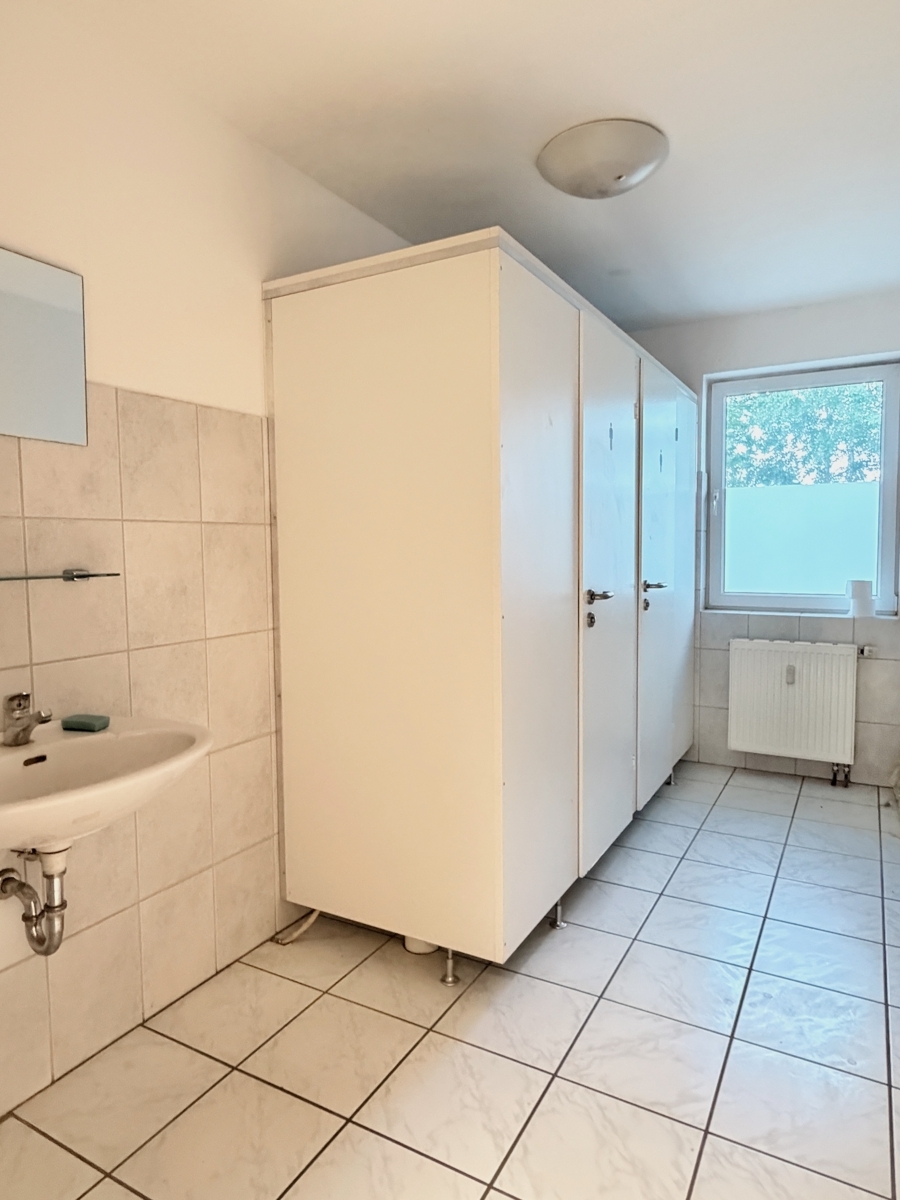Damen WC