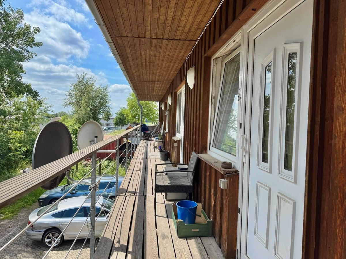 Zugang Appartments