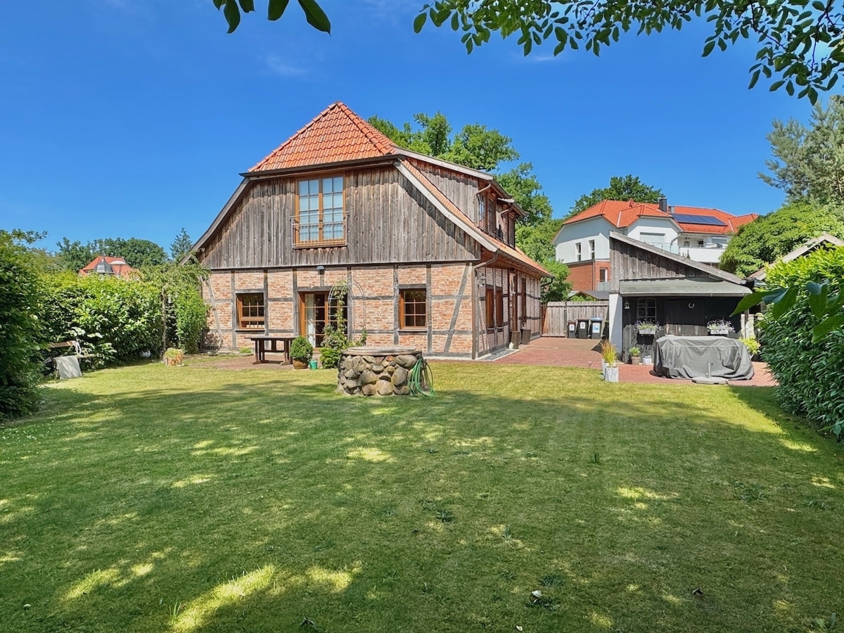 Gartenansicht