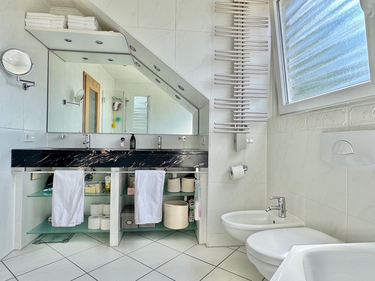 Badezimmer OG
