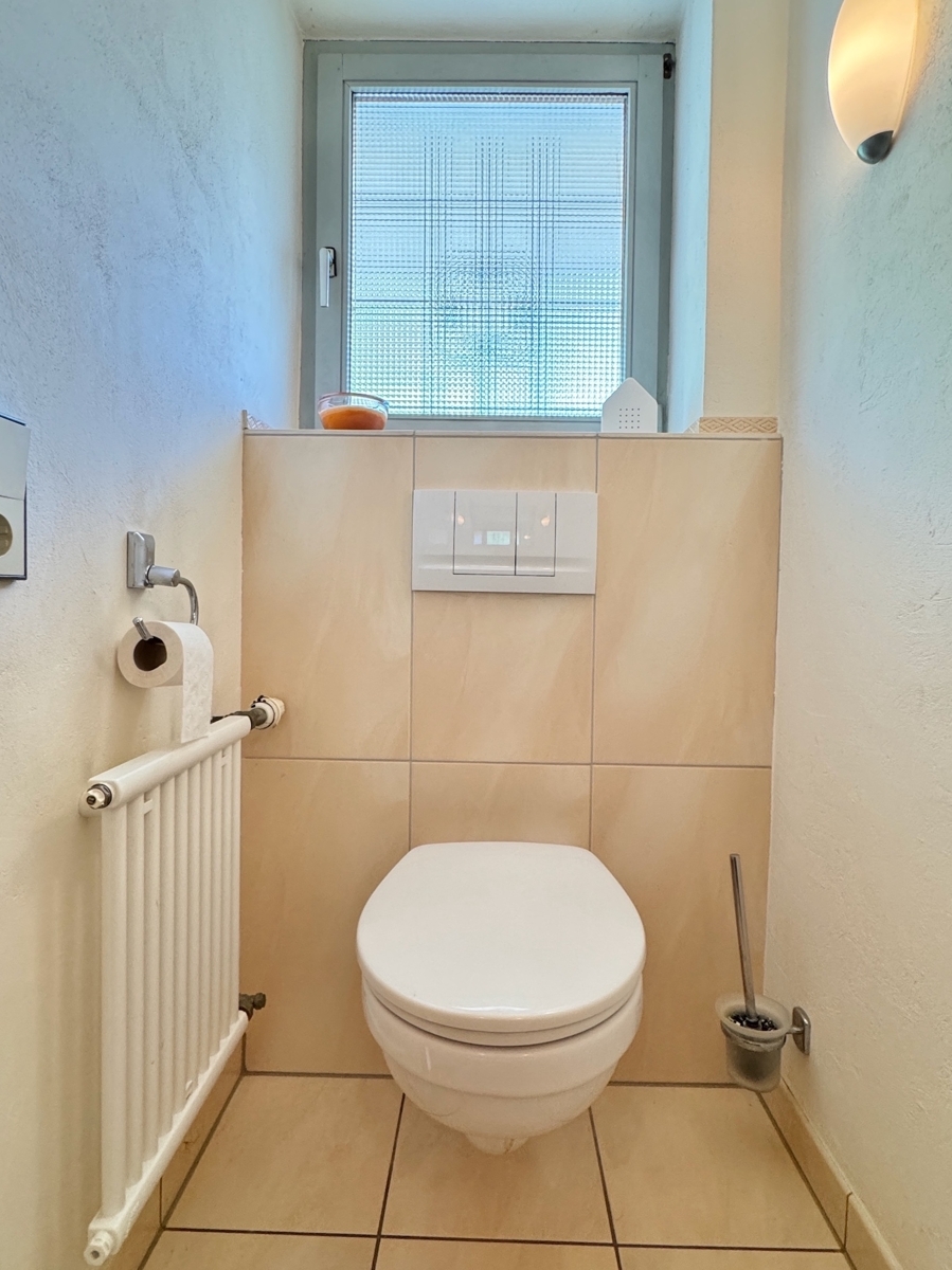 Gäste WC