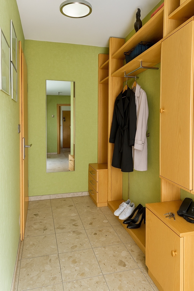 Garderobe