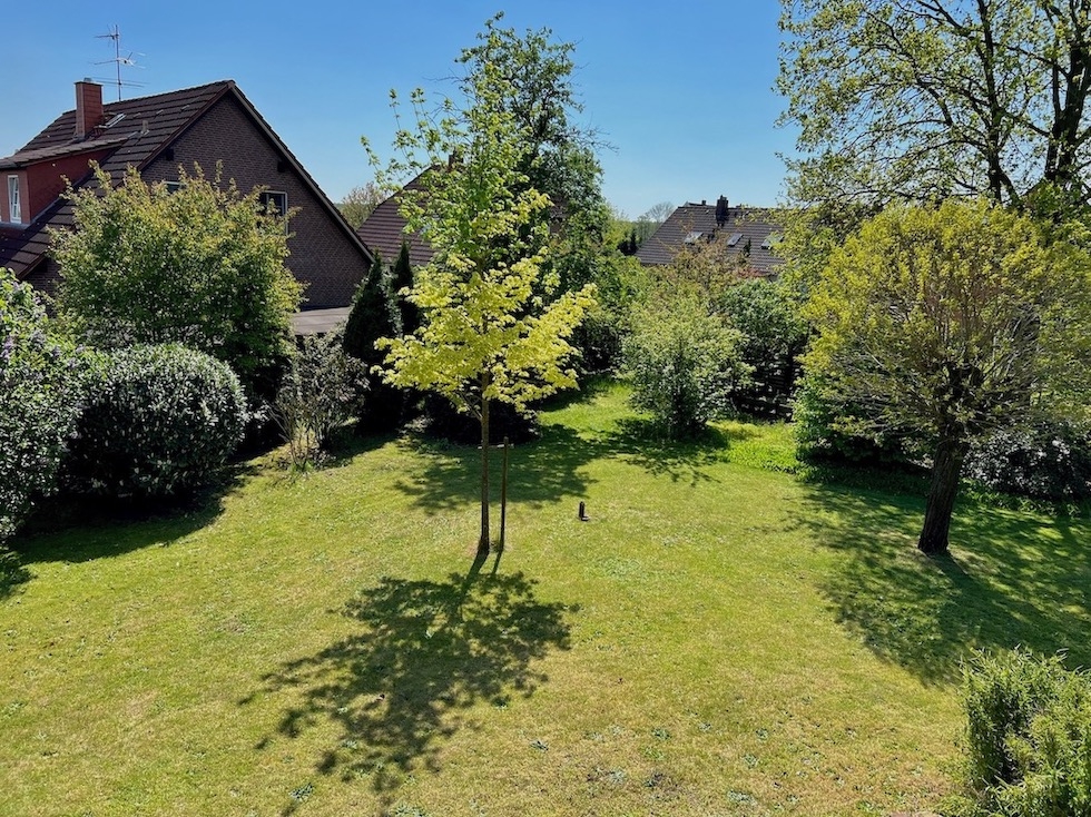 Blick von der Loggia