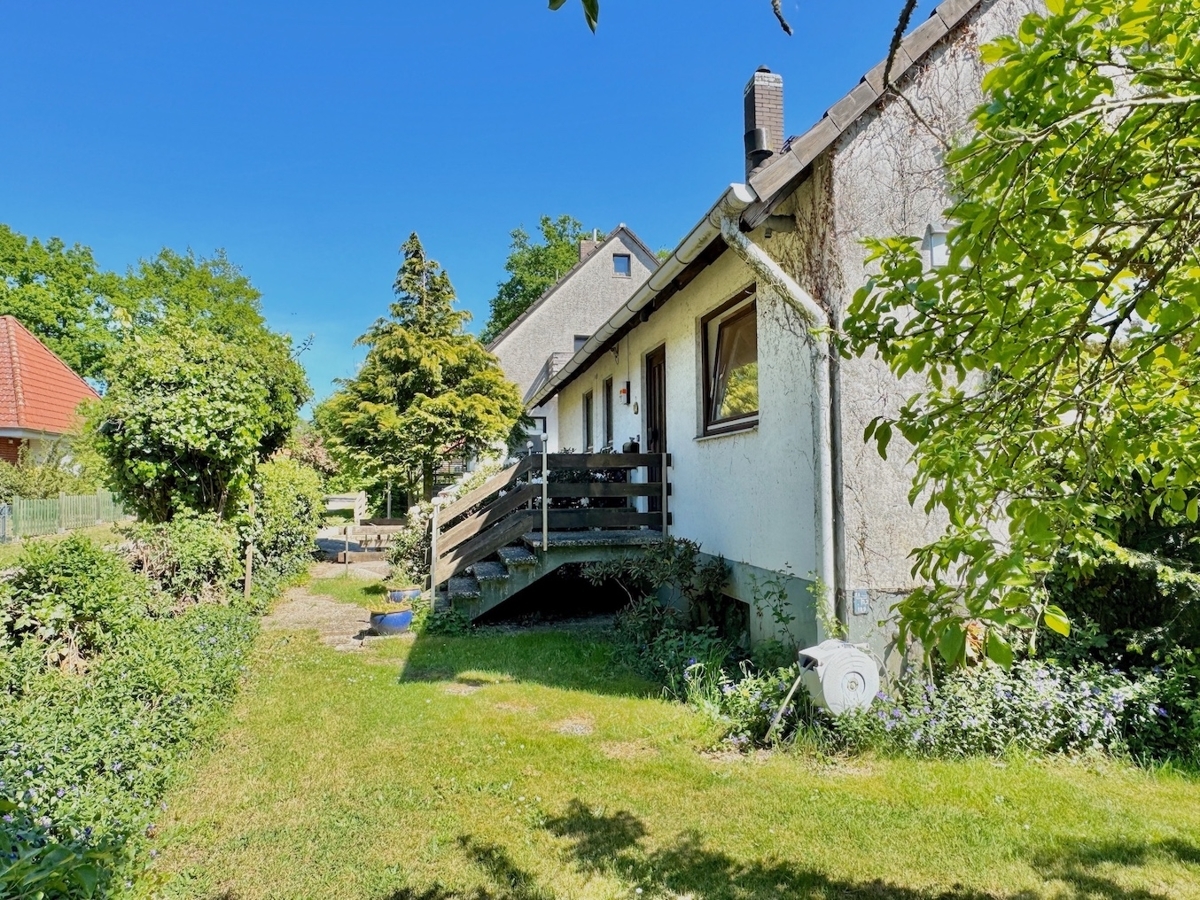 Grundstücksimpressionen