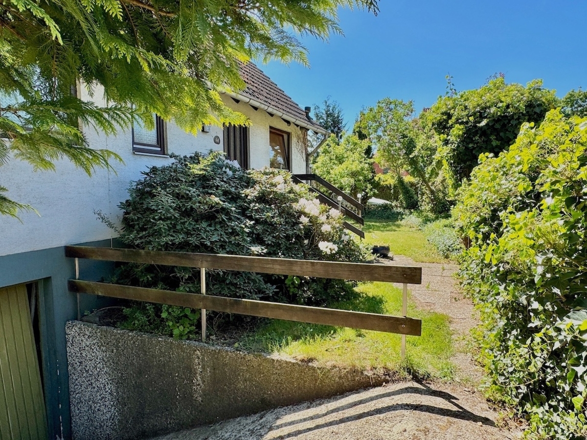 Grundstücksimpressionen