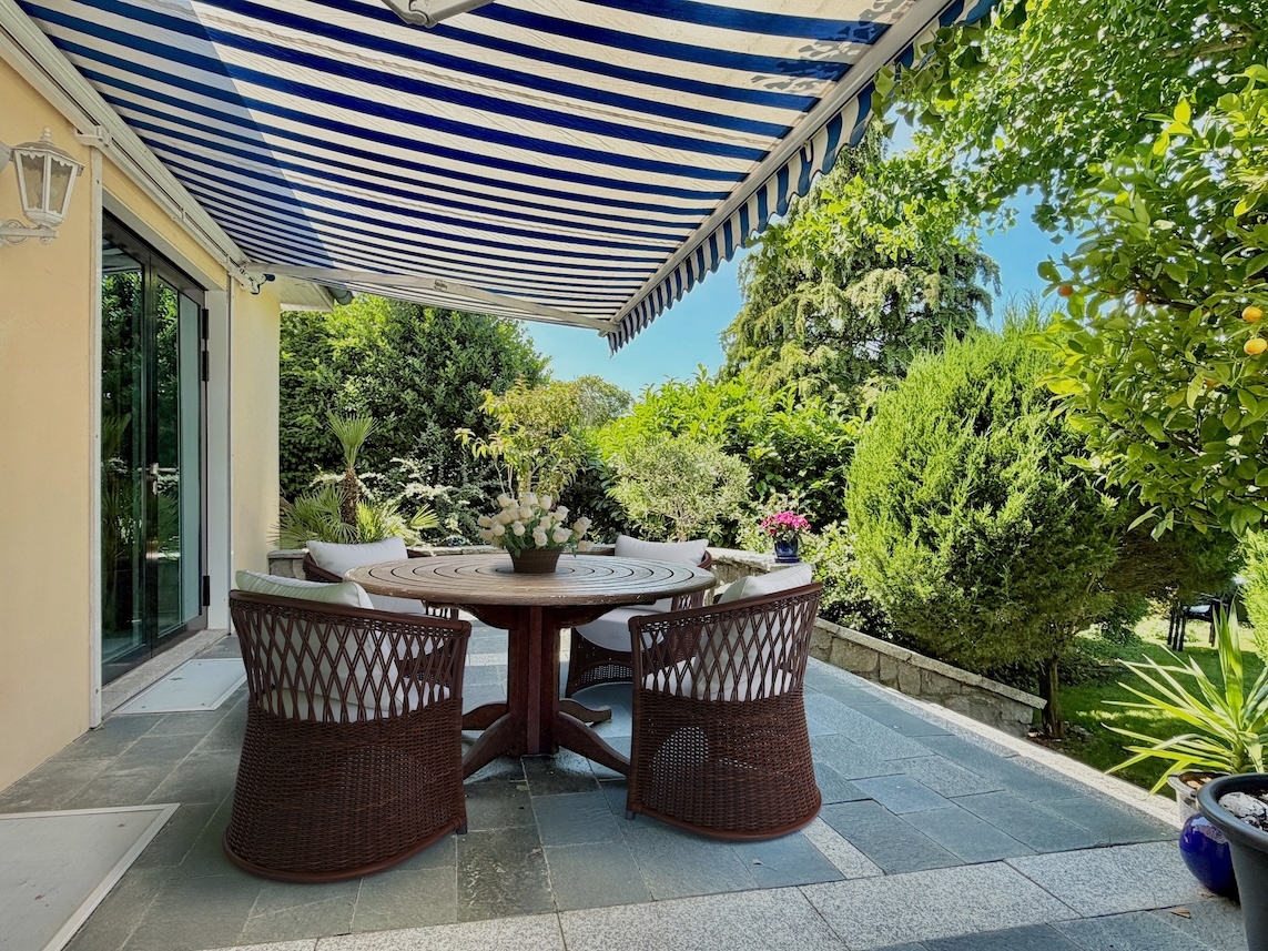 Nordwest-Terrasse