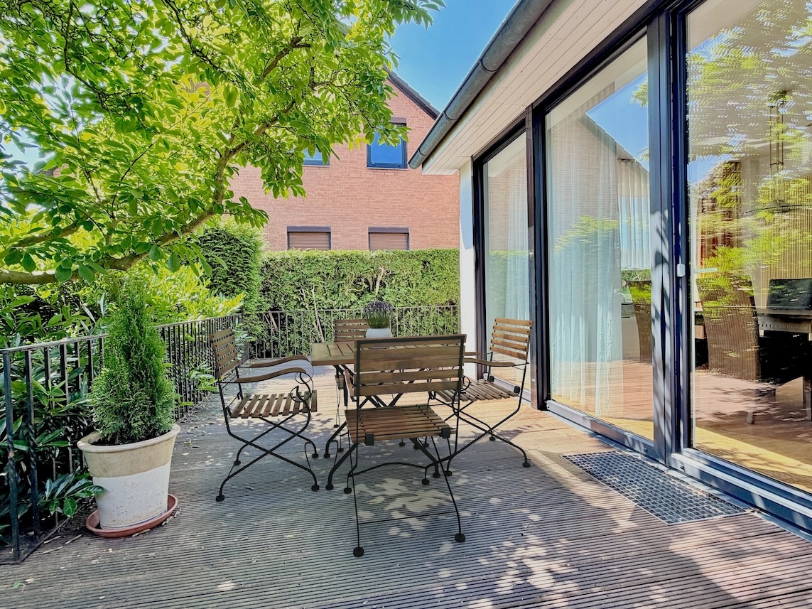Süd-Terrasse