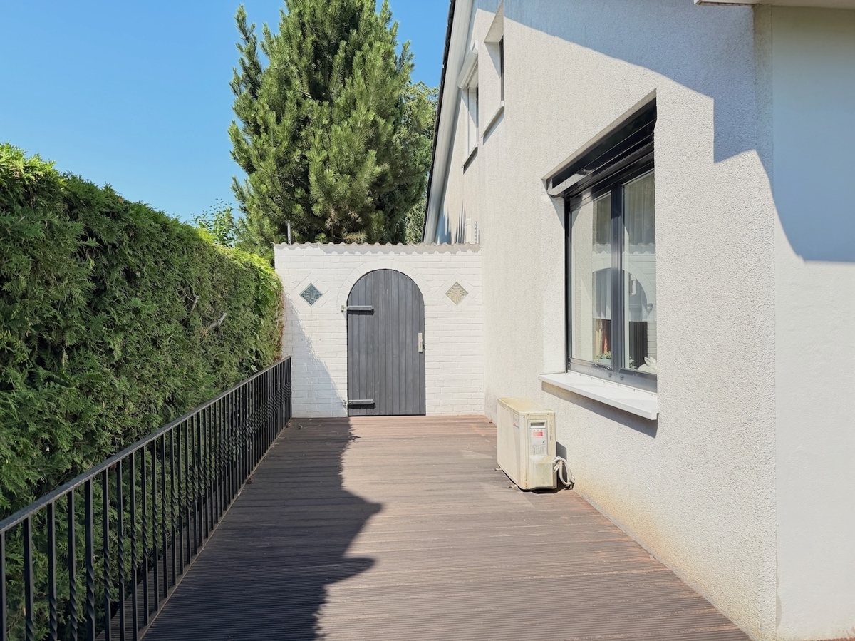 West-Terrasse