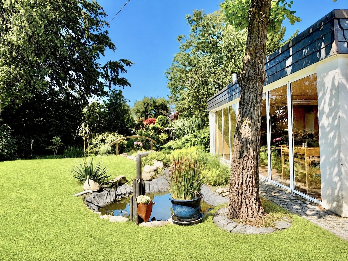 Gartenimpressionen