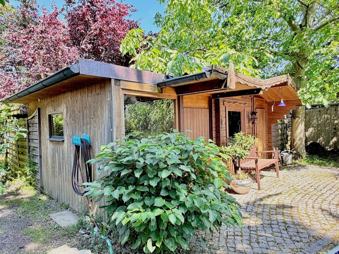 Gartenimpressionen