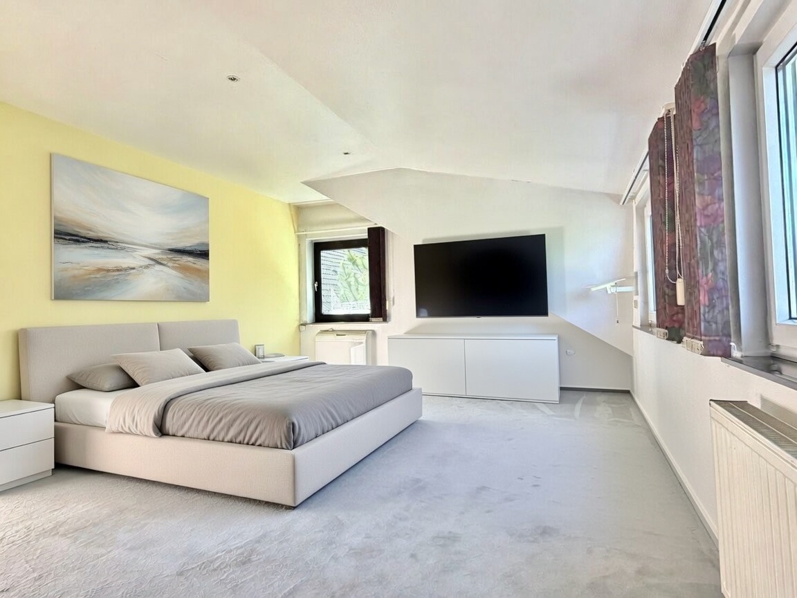 Schlafzimmer OG