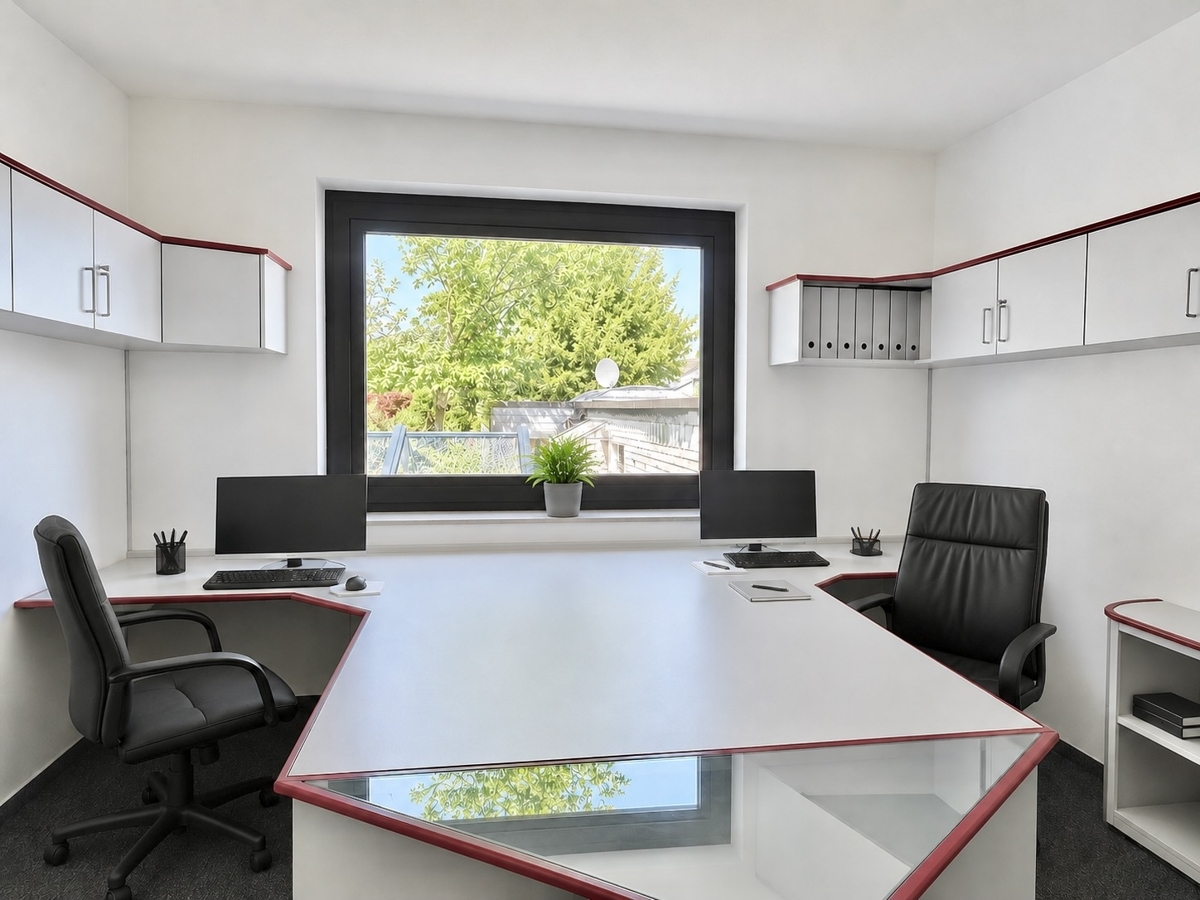 Büro EG